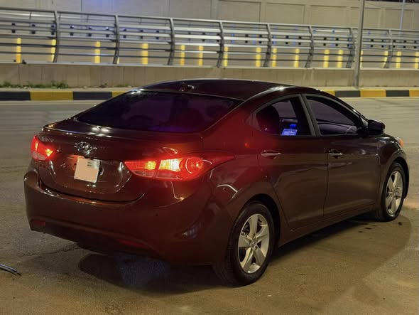 هونداي الينترا 2013 - صورة 5