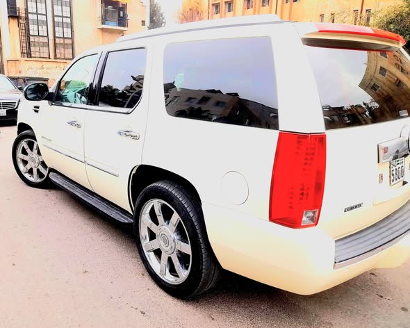 كاديلاك اسكاليد 2009 - صورة 2