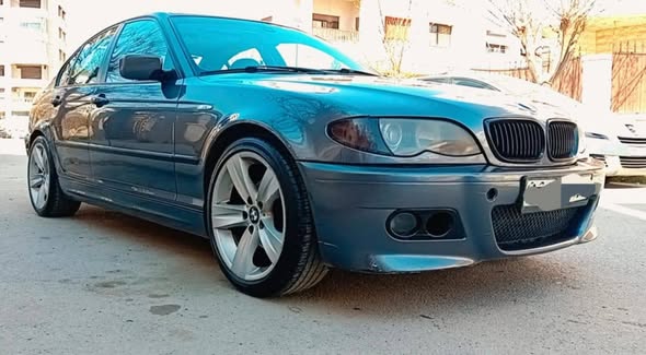 BM 316 2002 - صورة 1