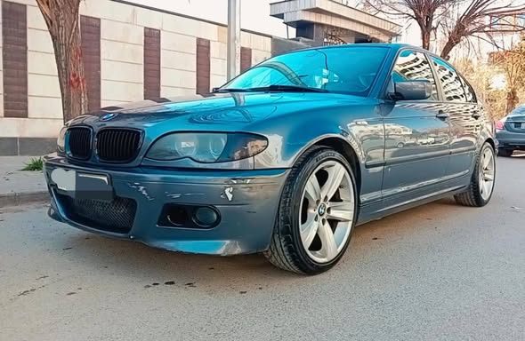 BM 316 2002 - صورة 3