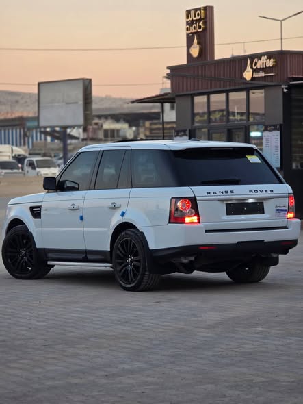 رنج روفر سبورت 2013 - صورة 2