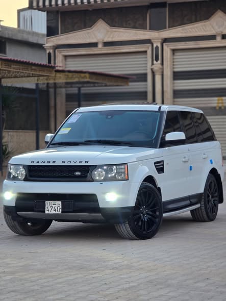 رنج روفر سبورت 2013 - صورة 3