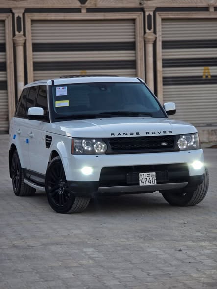 رنج روفر سبورت 2013 - صورة 4