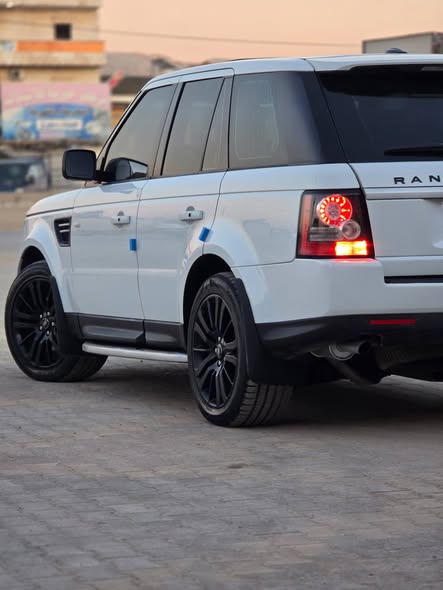 رنج روفر سبورت 2013 - صورة 5