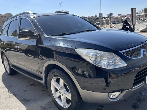 هونداي فيرا كروز 2008 - صورة 2