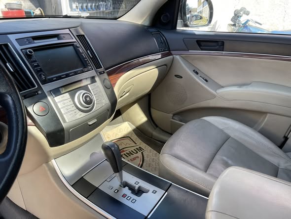 هونداي فيرا كروز 2008 - صورة 3