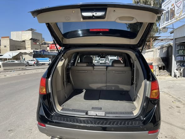 هونداي فيرا كروز 2008 - صورة 5