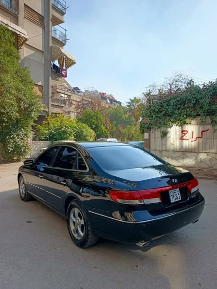 هونداي ازيرا 2006 - صورة 3