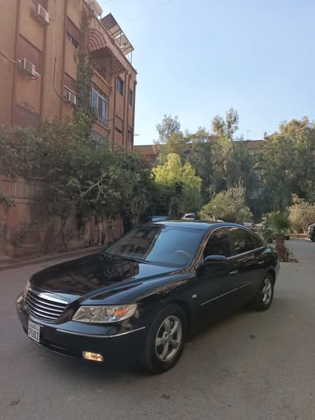 هونداي ازيرا 2006 - صورة 4