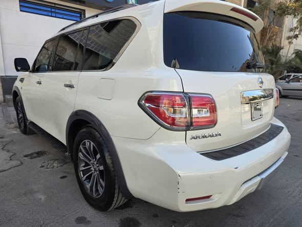 نيسان أرمادا 2017 - صورة 2