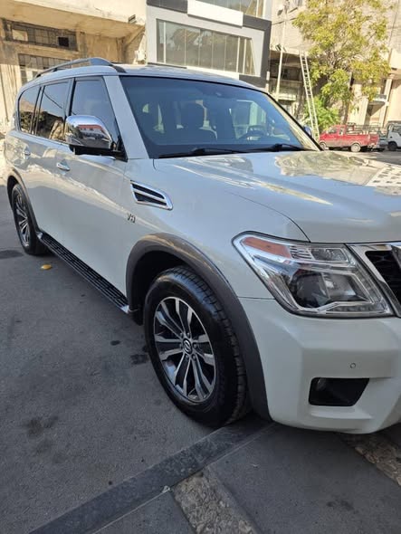 نيسان أرمادا 2017 - صورة 3