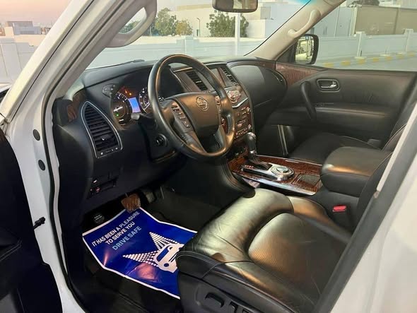 نيسان أرمادا 2017 - صورة 4