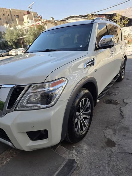 نيسان أرمادا 2017 - صورة 5