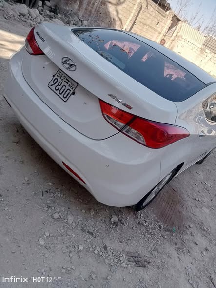 هيونداي إلنترا 2012 - صورة 2