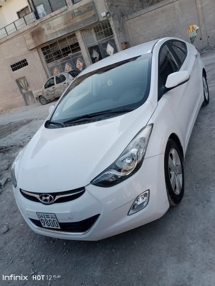 هيونداي إلنترا 2012 - صورة 3