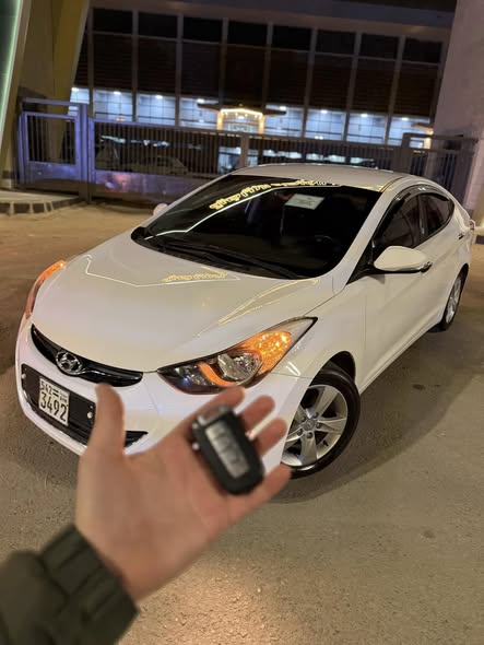 هونداي ألينترا 2013 - صورة 2