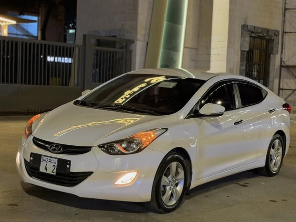 هونداي ألينترا 2013 - صورة 3