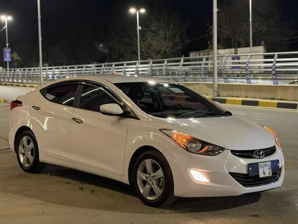 هونداي ألينترا 2013 - صورة 4