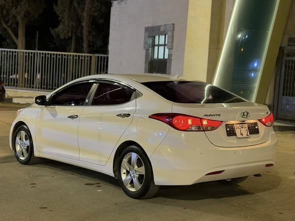 هونداي ألينترا 2013 - صورة 5