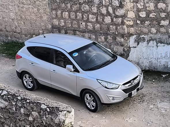 هيونداي توسان 2013 - صورة 1