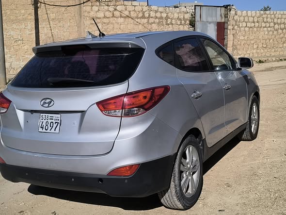 هيونداي توسان 2013 - صورة 2