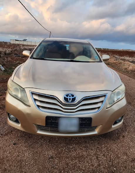 تويوتا كامري 2011 - صورة 3