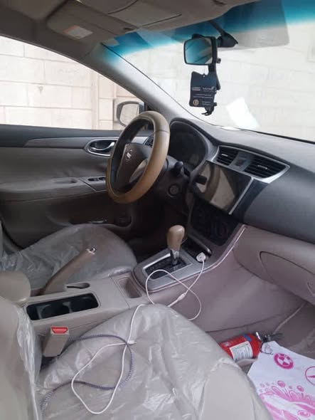 نيسان سنترا 2017 - صورة 4