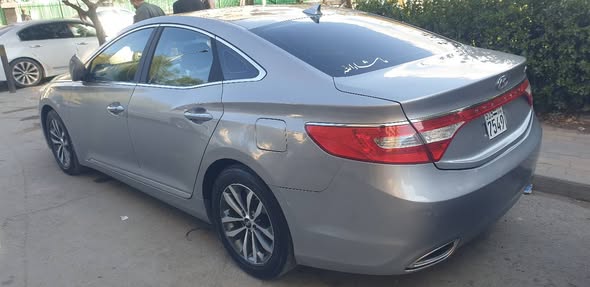 هيونداي ازيرا 2012 - صورة 2