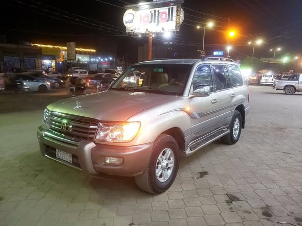 تويوتا لاندكروزر 2007 - صورة 1