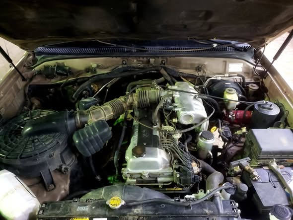 تويوتا لاندكروزر 2007 - صورة 4