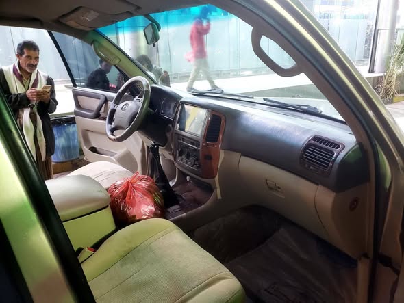 تويوتا لاندكروزر 2007 - صورة 5