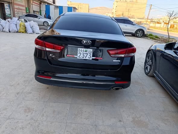 كيا k5 2017 - صورة 2