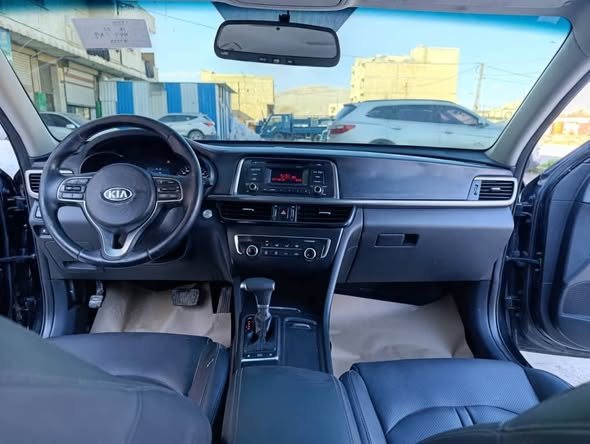 كيا k5 2017 - صورة 3