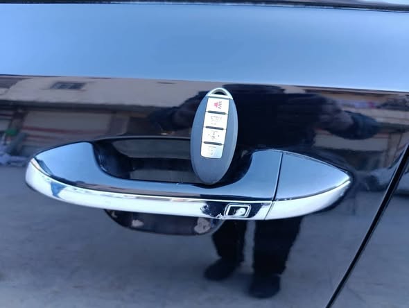 كيا k5 2017 - صورة 4