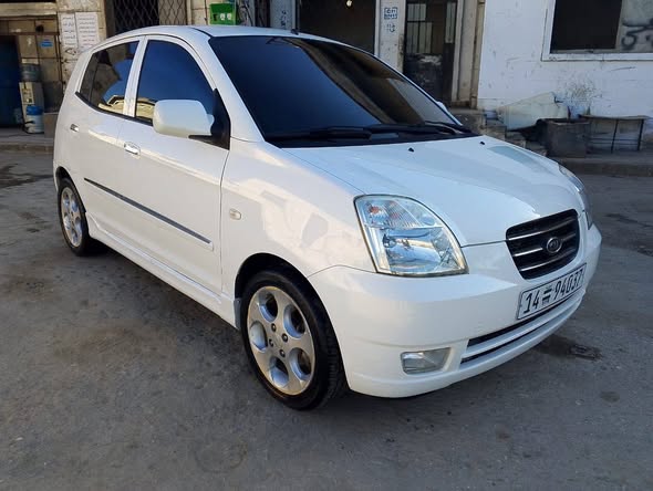 كيا مورنغ 2007 - صورة 1