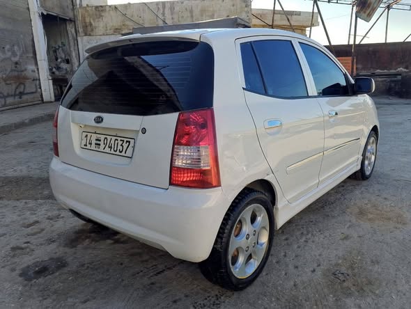 كيا مورنغ 2007 - صورة 2