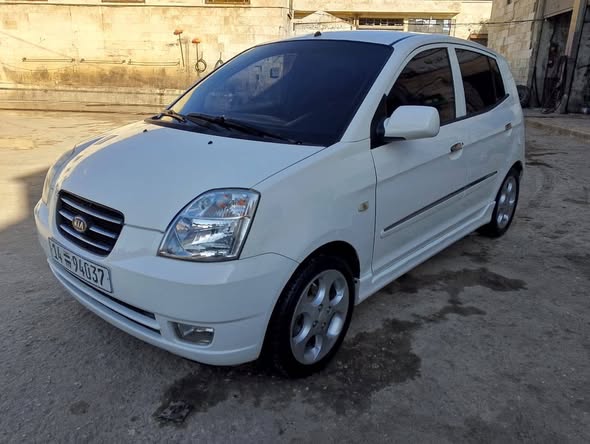 كيا مورنغ 2007 - صورة 3