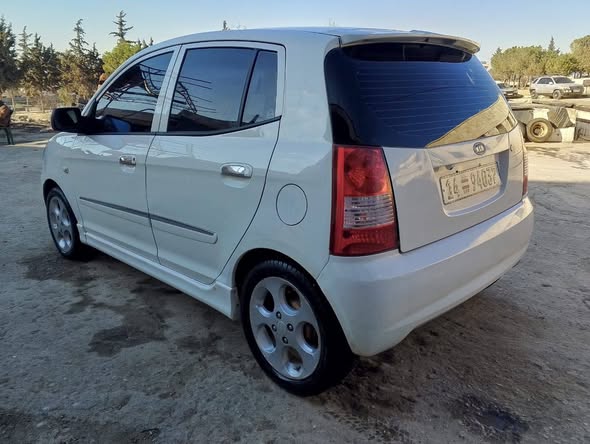 كيا مورنغ 2007 - صورة 4