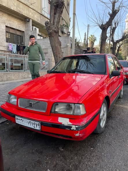 فولفو 460 1993 - صورة 1