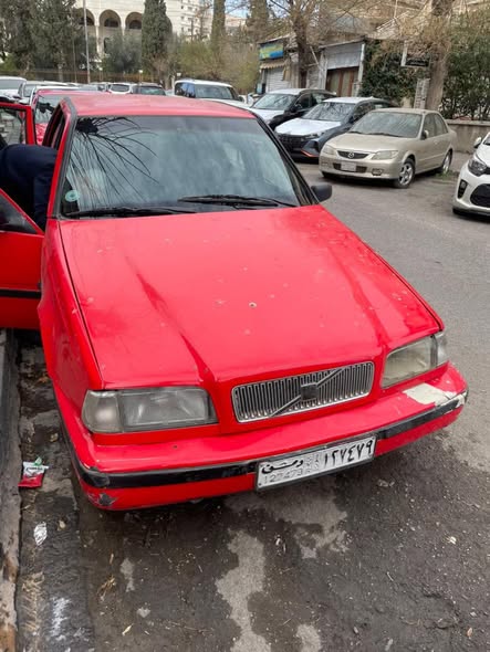 فولفو 460 1993 - صورة 2