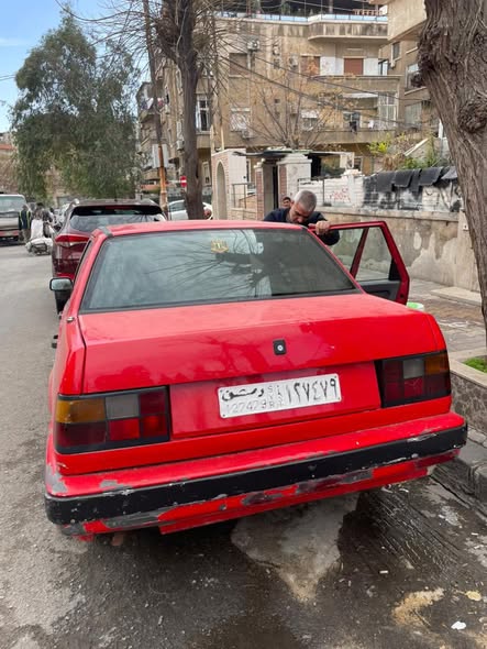 فولفو 460 1993 - صورة 5