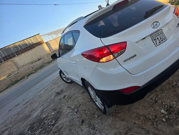 هونداي توسان 2014 - صورة 4