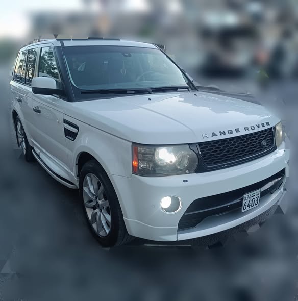 رنج روفر سبورت 2011 - صورة 2