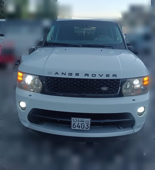 رنج روفر سبورت 2011 - صورة 3