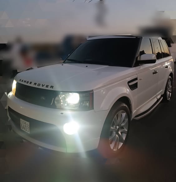 رنج روفر سبورت 2011 - صورة 4