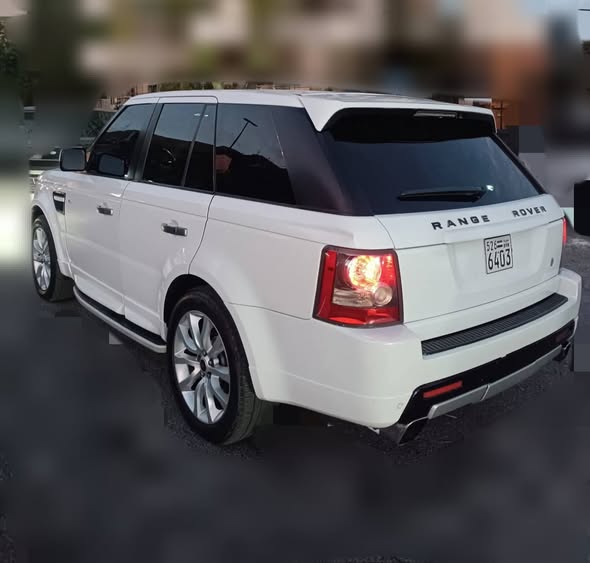 رنج روفر سبورت 2011 - صورة 5