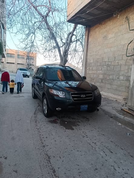 هيونداي سانتا في 2008 - صورة 3