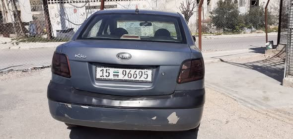 كيا ريو 2007 - صورة 2