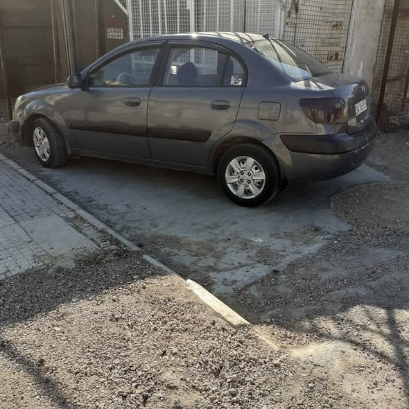 كيا ريو 2007 - صورة 4