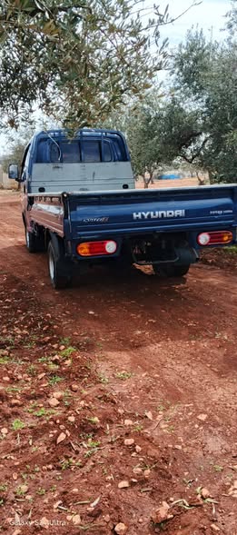 هيونداي بورتر 2010 - صورة 4